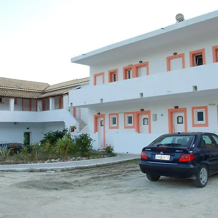 House Anastasia Apartahotel Agios Georgios Pagon